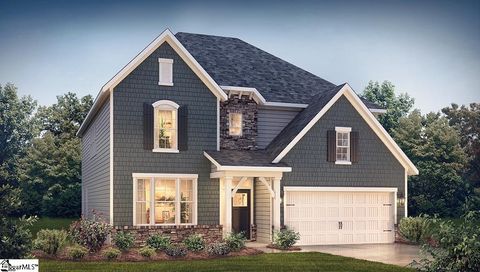 413 Fiery Road Lot 0197 Mauldin SC 29607