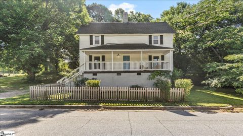 A home in Piedmont