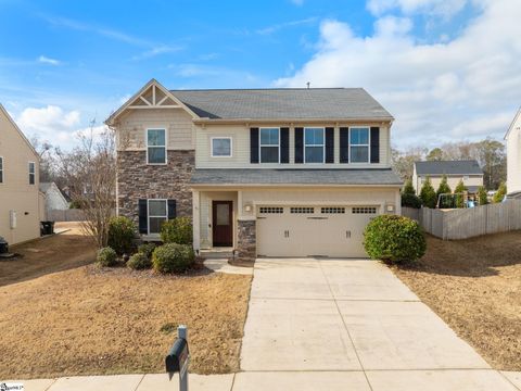 Photo of 114 Young Harris Drive, Simpsonville, SC 29681 (MLS # 1578335)