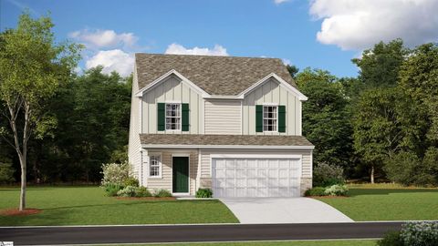 Photo of 1067 Cleveland Meadows Trail, Spartanburg, SC 29303 (MLS # 1571451)