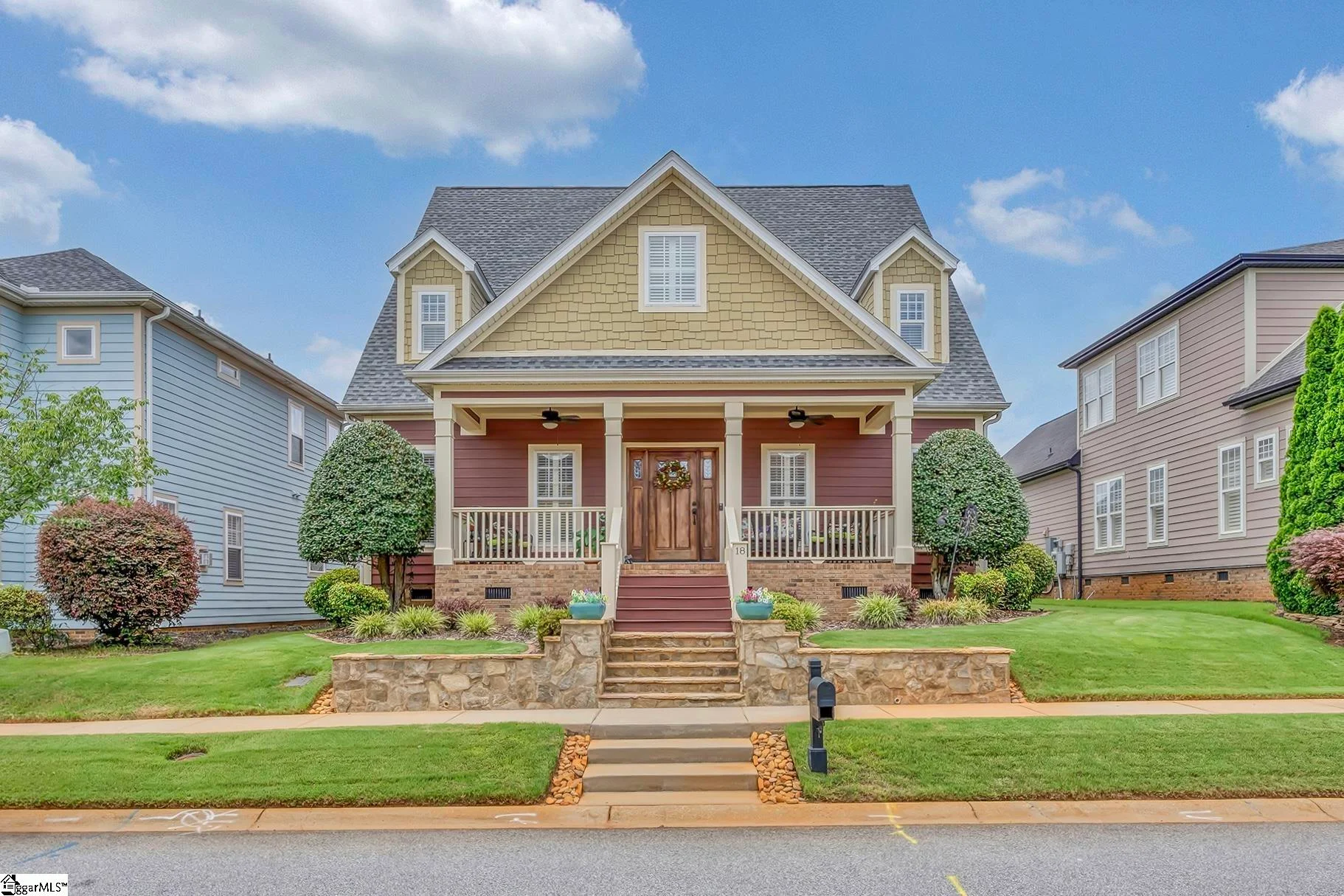 18 Worthington Court