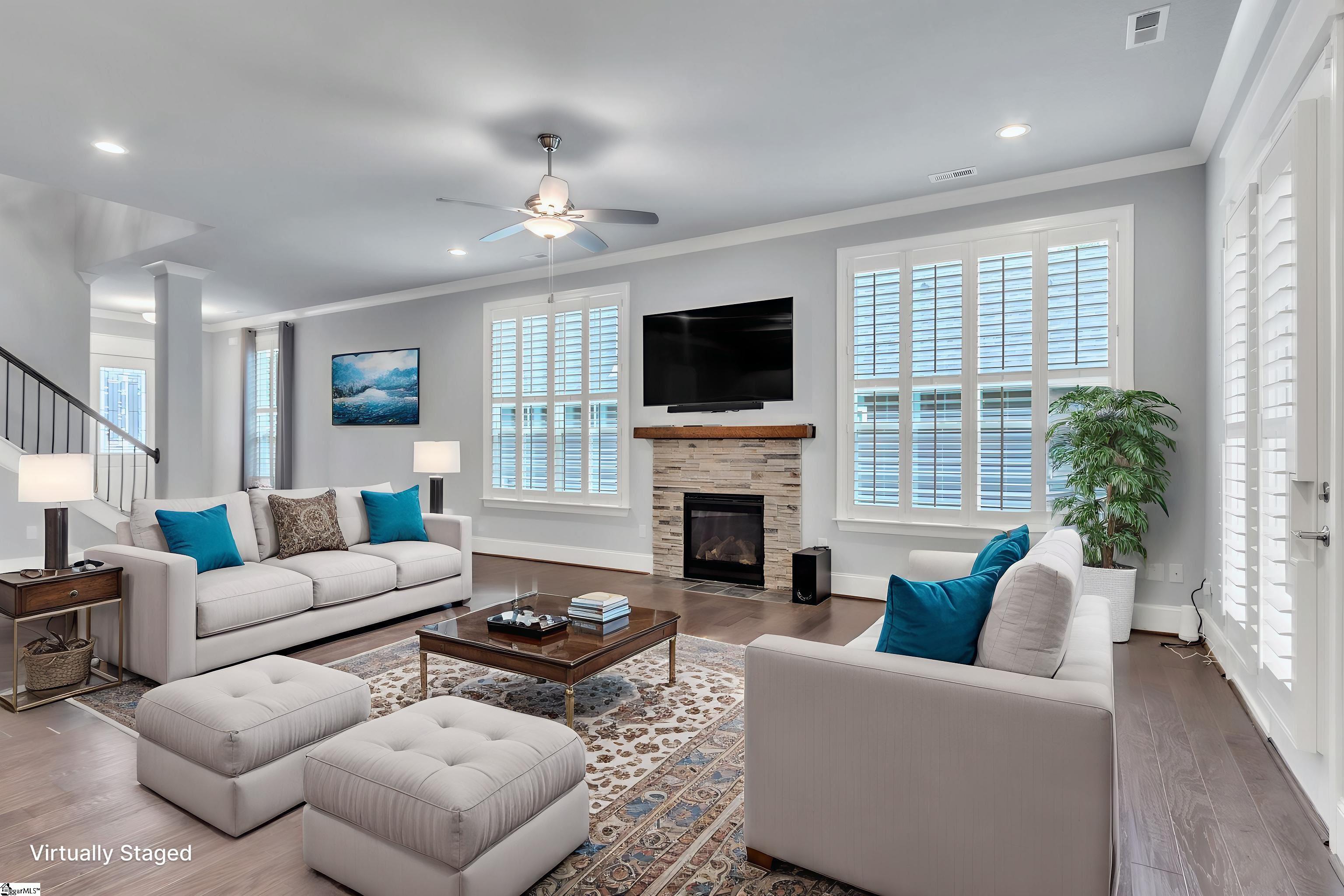 17 Golden Apple Trail