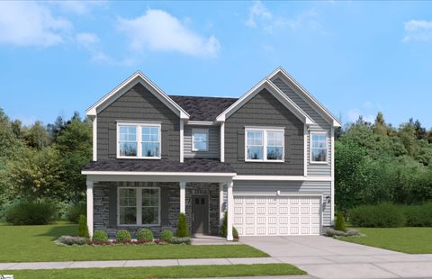 Photo of 3015 Harvey Brook Court, Inman, SC 29349 (MLS # 1592276)