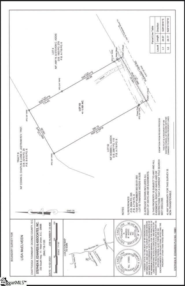 114 Pleasant View Road
