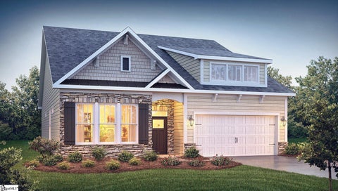 Photo of 119 Sweetwood Lane, Simpsonville, SC 29680 (MLS # 1603281)