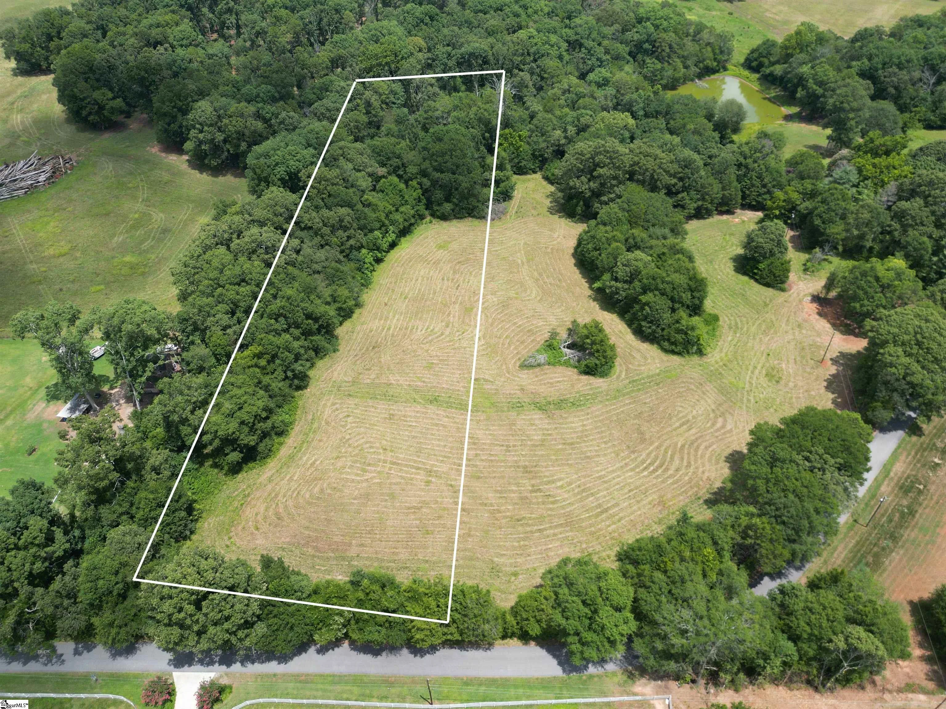 00 Slatton Shoals Road, Pelzer, SC, 29669