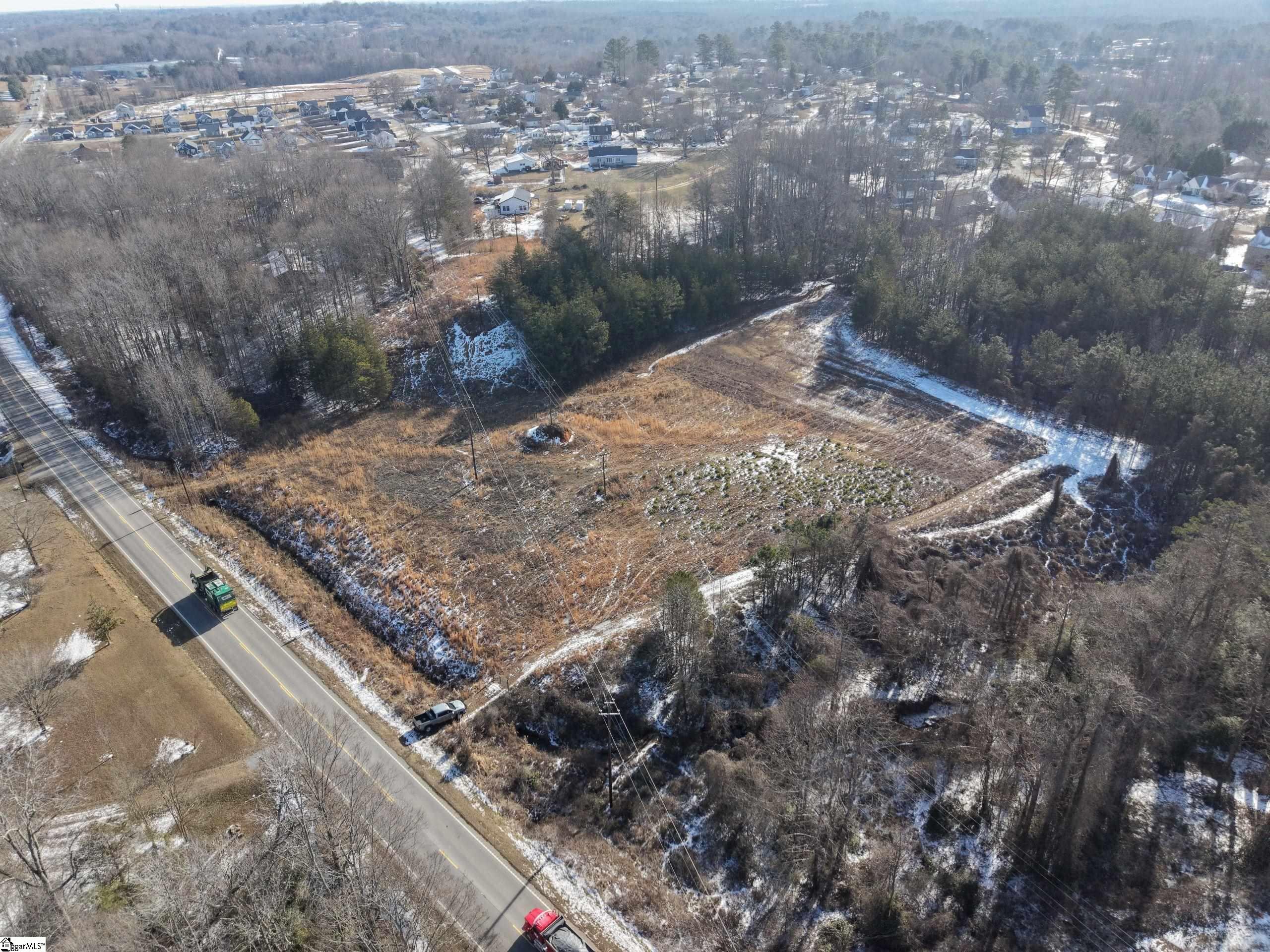 00 Greenville Highway