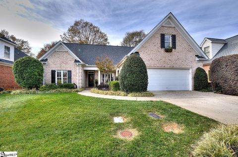 Photo of 225 Bouchillion Drive, Greenville, SC 29615 (MLS # 1571906)