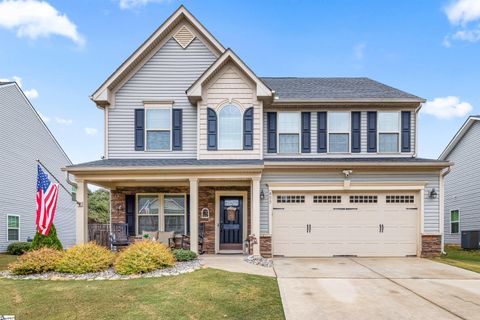 Photo of 455 Shoreline Boulevard, Boiling Springs, SC 29316 (MLS # 1573660)