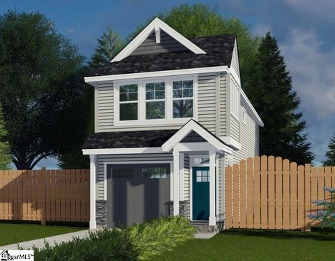 Photo of 320 Thompson Street, Pendleton, SC 29670 (MLS # 1582432)