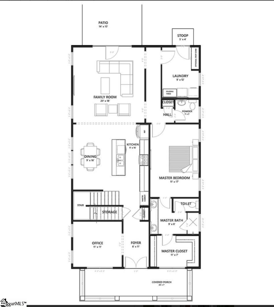 203 Bostic Court