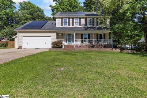 Photo of 4 Foxworth Court, Simpsonville, SC 29680 (MLS # 1593156)