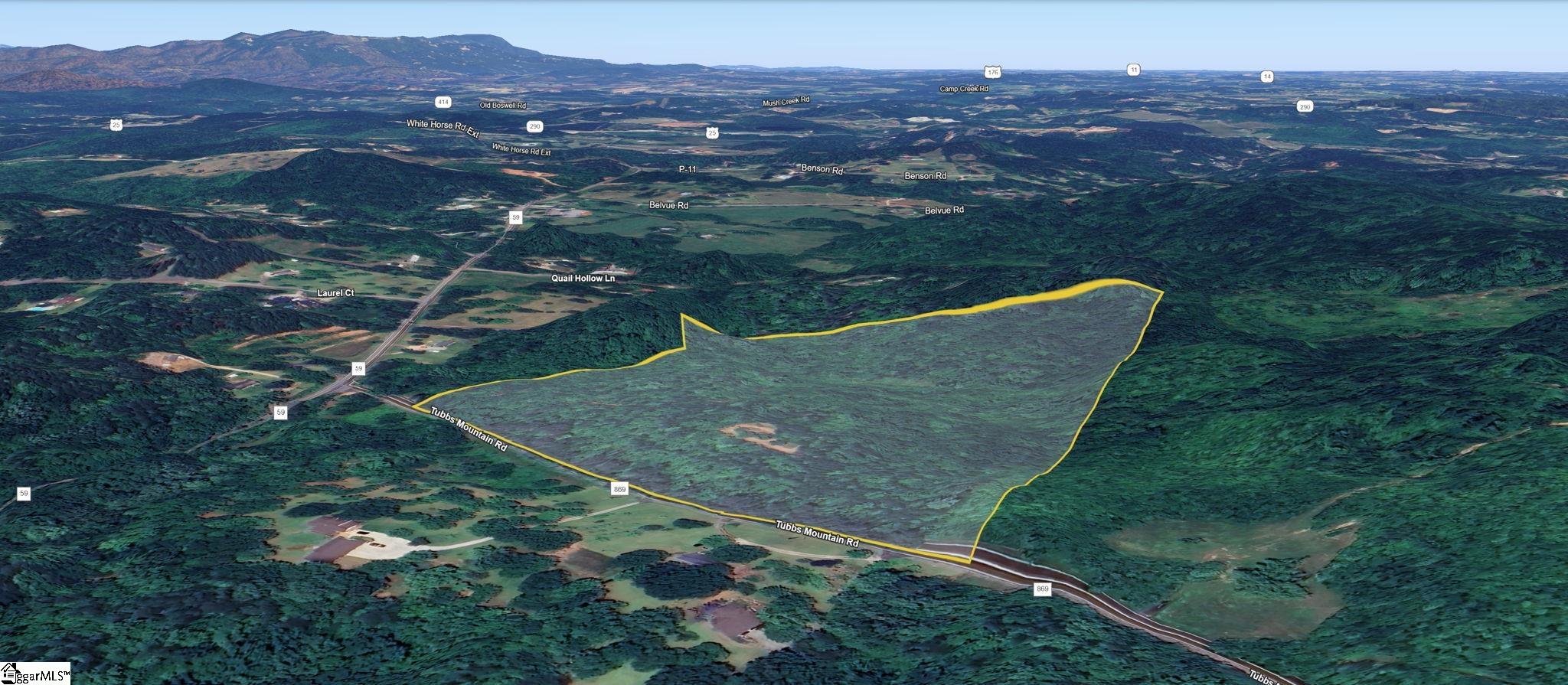 0000028a Tubbs Mountain Road