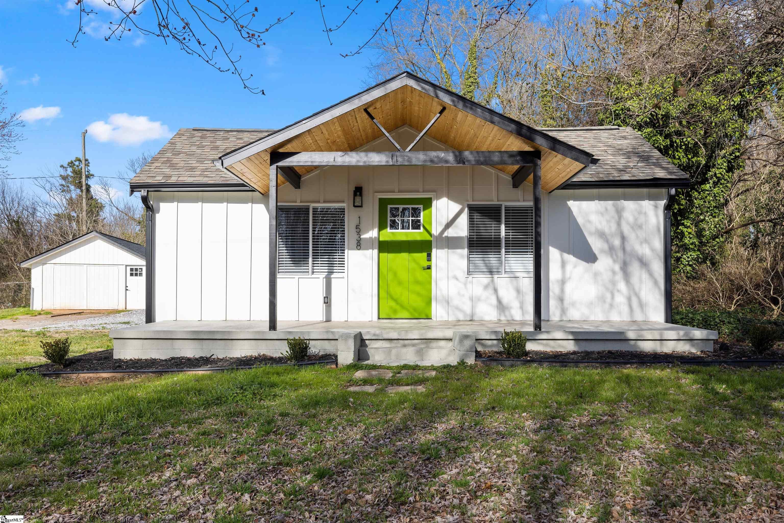 1538 Farley Avenue, Spartanburg, SC, 29306