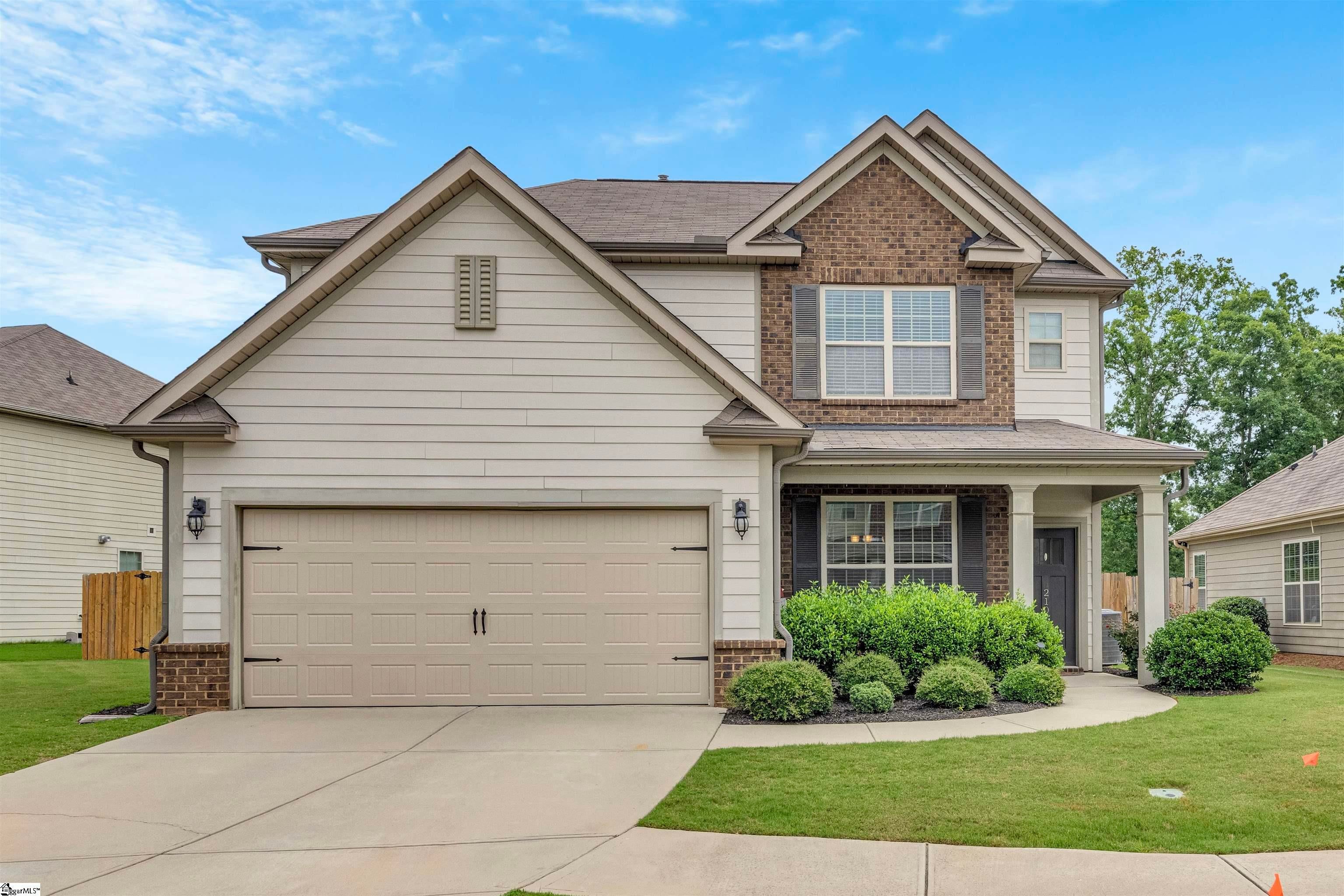 210 Redmont Court, Simpsonville, SC, 29680