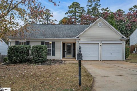 Photo of 101 Valhalla Lane, Simpsonville, SC 29681 (MLS # 1574380)