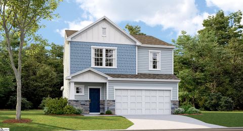 Photo of 206 Bean Springs Court, Taylors, SC 29687 (MLS # 1578352)