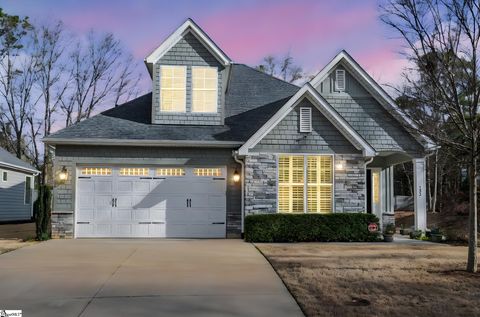 Photo of 133 Havercroft Lane, Greenville, SC 29615 (MLS # 1584371)