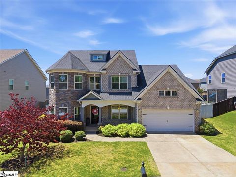 Photo of 218 Peters Glenn Court, Simpsonville, SC 29681 (MLS # 1588856)