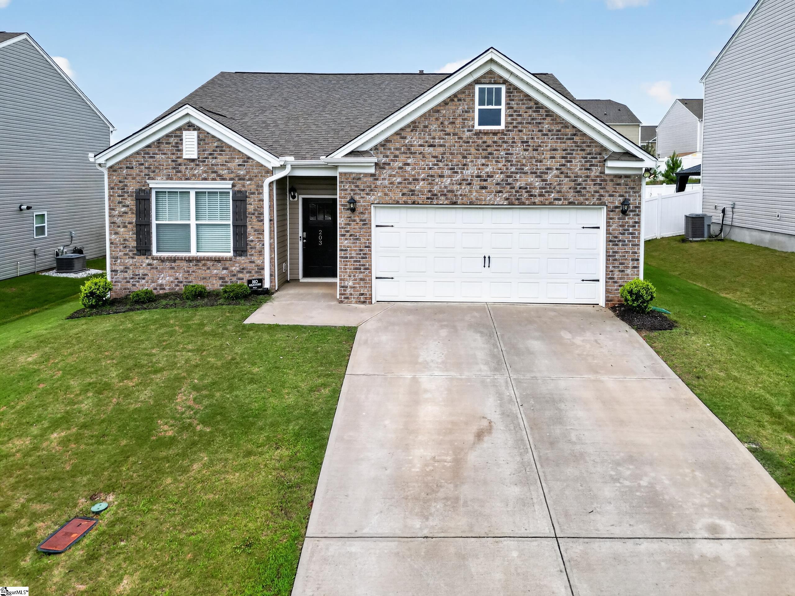 203 Light Spring Road, Easley, SC, 29642