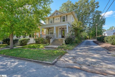 Photo of 120 Connecticut Avenue, Spartanburg, SC 29306 (MLS # 1571407)