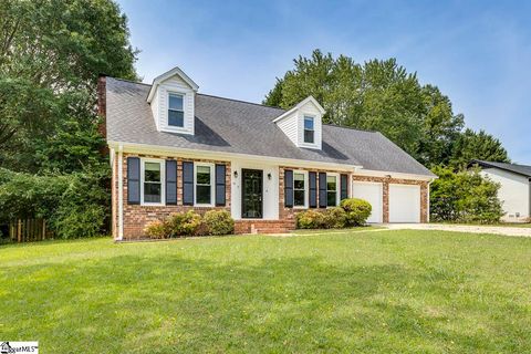Photo of 507 Hedgewood Terrace, Greer, SC 29650 (MLS # 1596308)