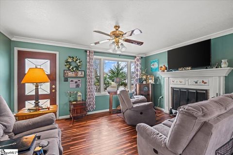 A home in Chesnee