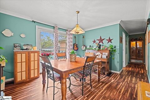 A home in Chesnee