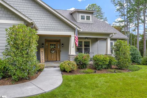 A home in Seneca