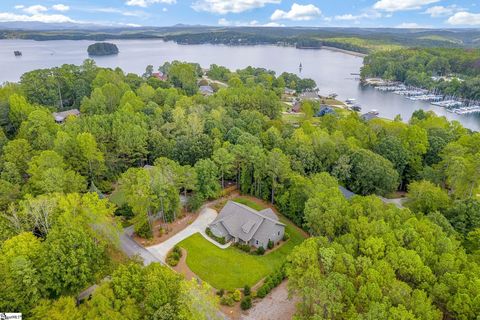 A home in Seneca