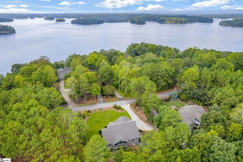 A home in Seneca