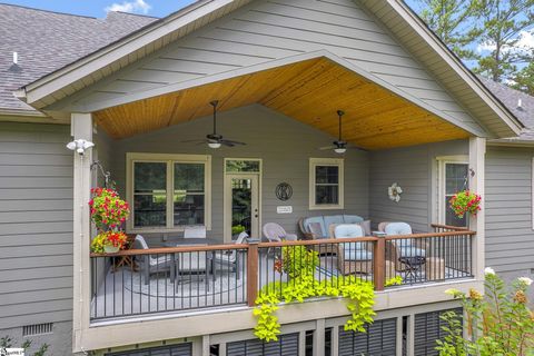 A home in Seneca