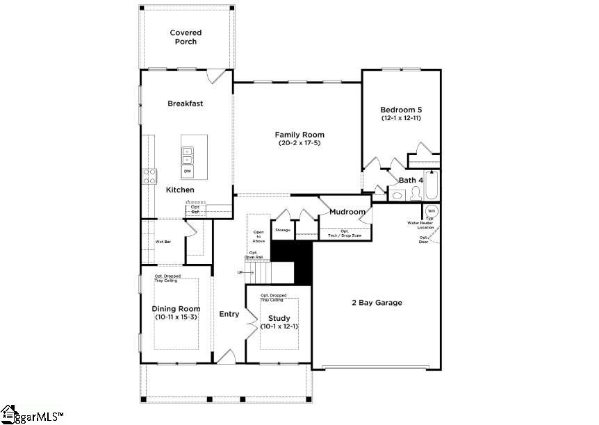 525 Winstone Trail