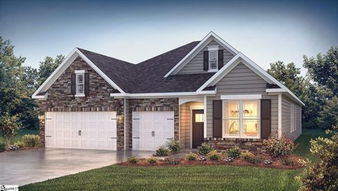 Photo of 205 Timberidge Road, Enoree, SC 29335 (MLS # 1589457)