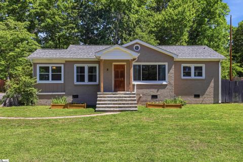 Photo of 5 Courtney Circle, Greenville, SC 29617 (MLS # 1595768)