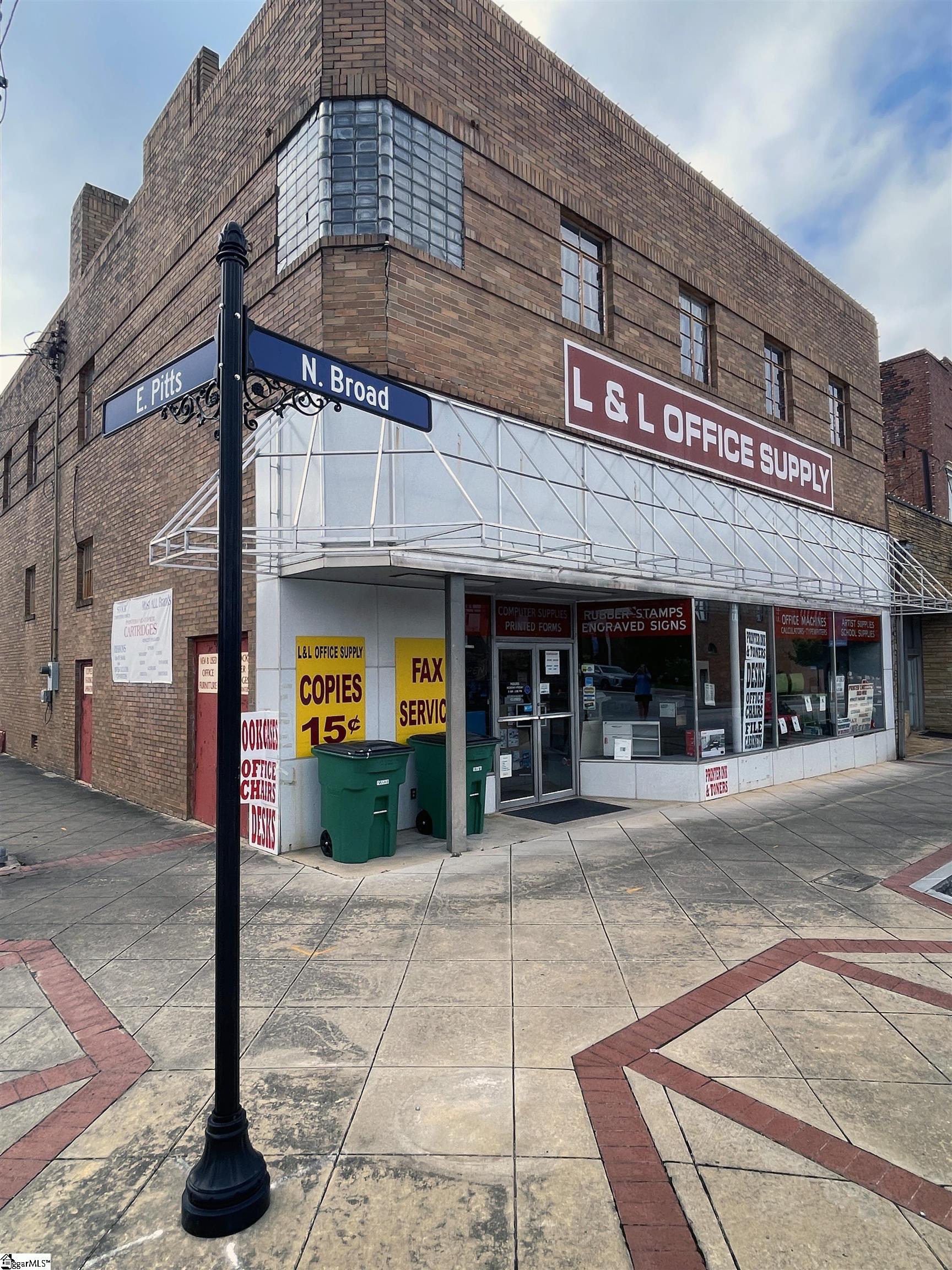 Clinton, South Carolina 29325, United States, ,Commercial,Active,190509