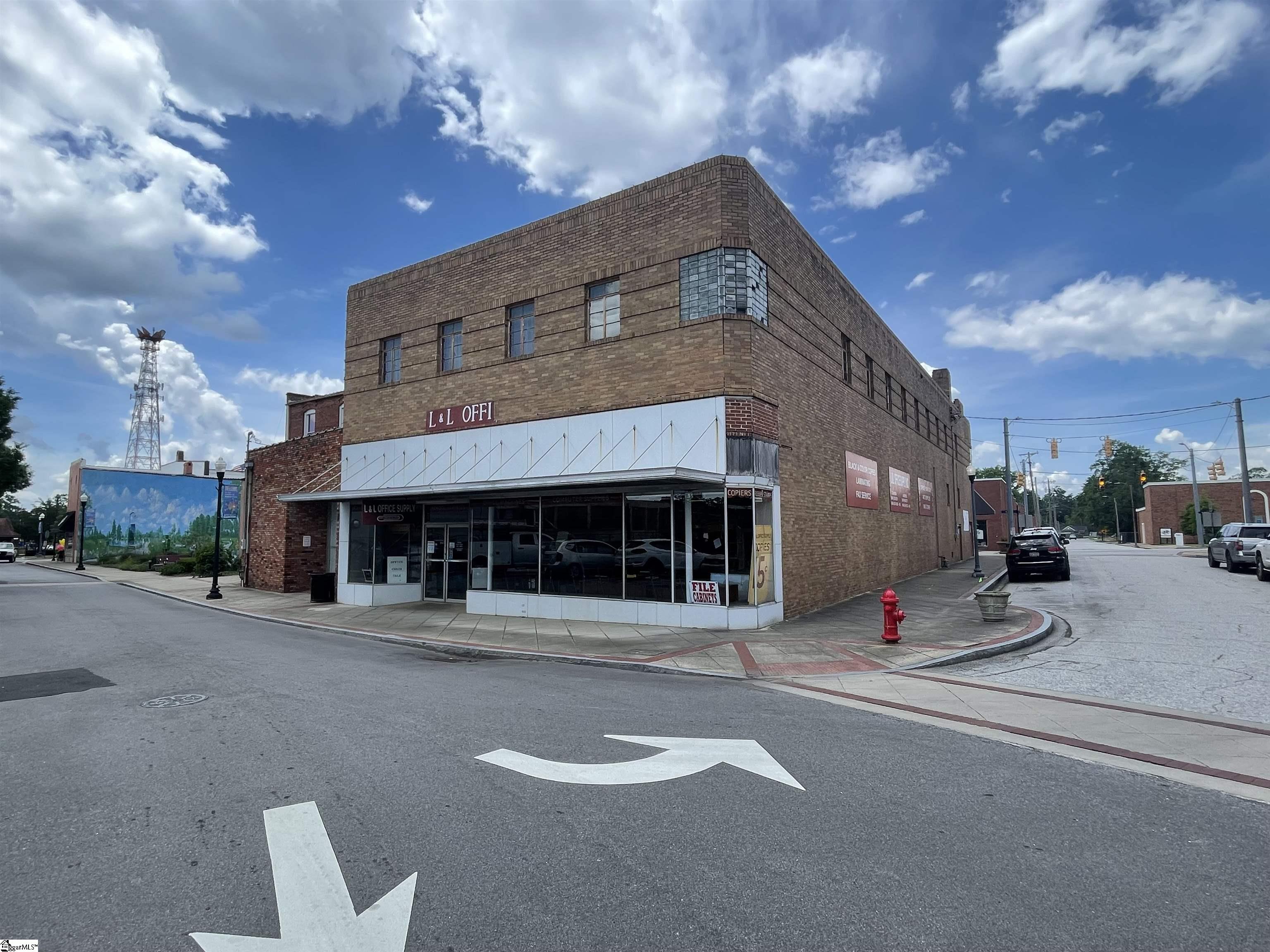 Clinton, South Carolina 29325, United States, ,Commercial,Active,190509