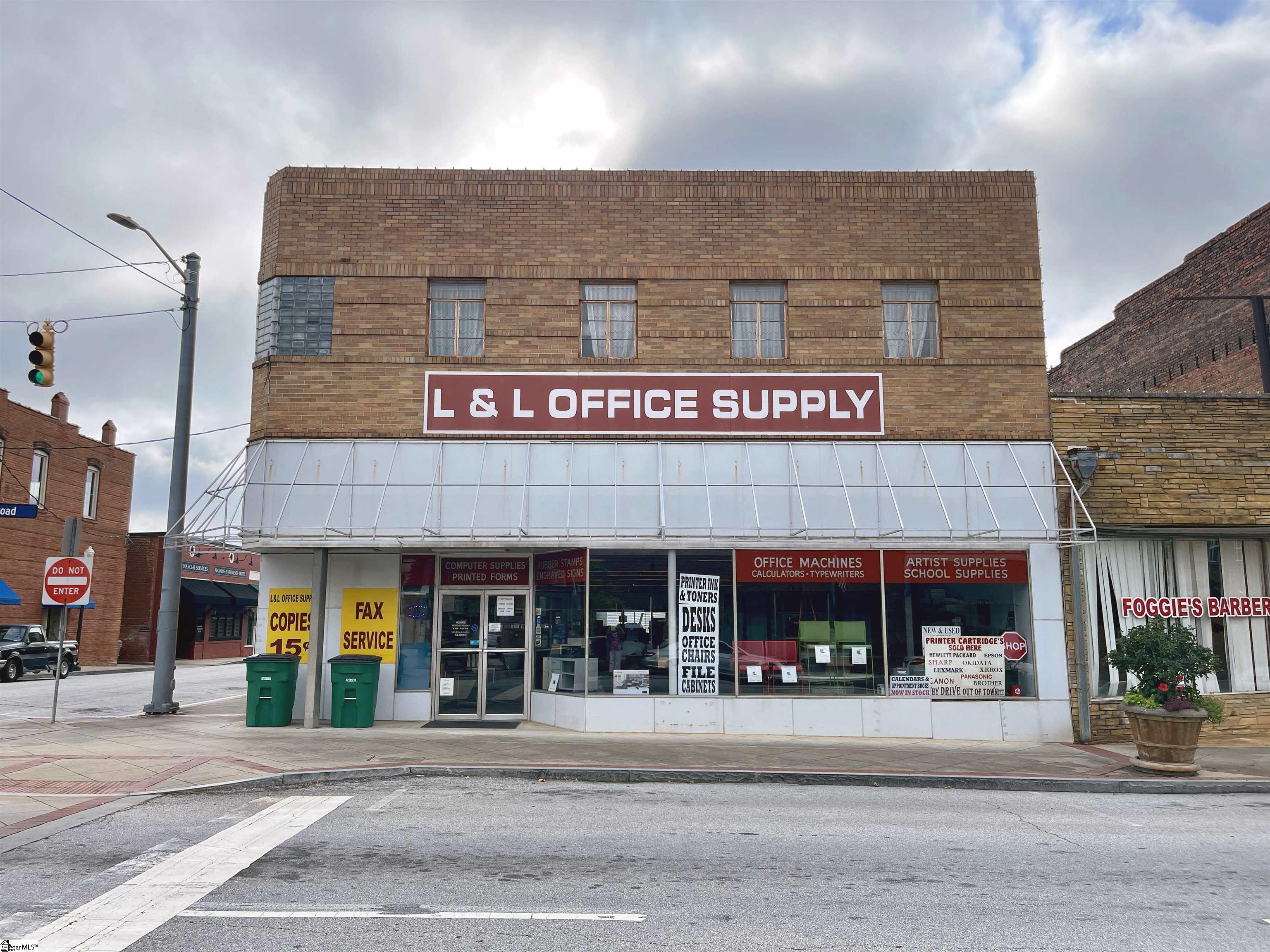 Clinton, South Carolina 29325, United States, ,Commercial,Active,190509