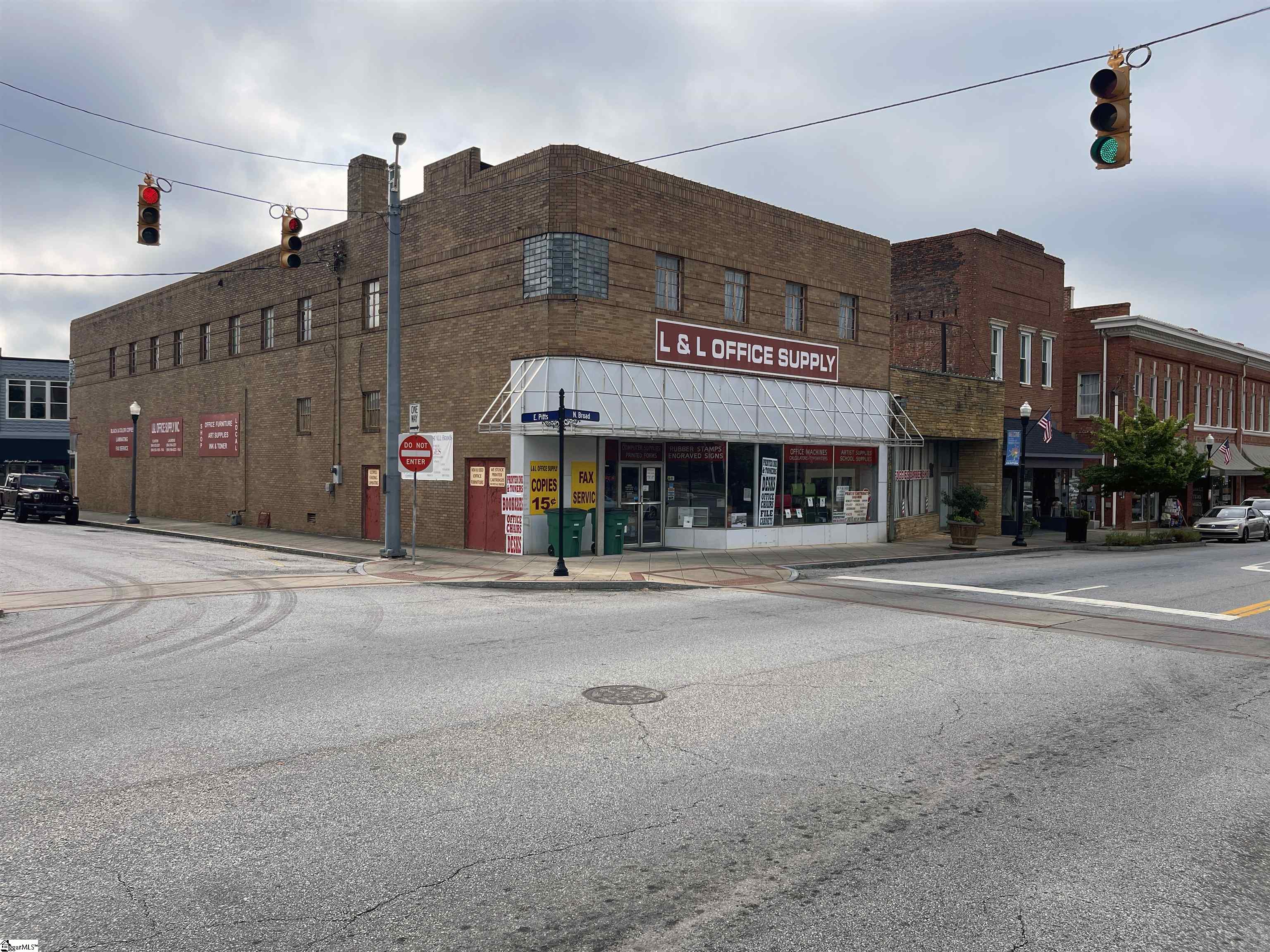 Clinton, South Carolina 29325, United States, ,Commercial,Active,190509