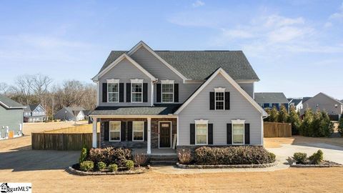 Photo of 216 Edwin Ellis Drive, Greer, SC 29651 (MLS # 1582244)