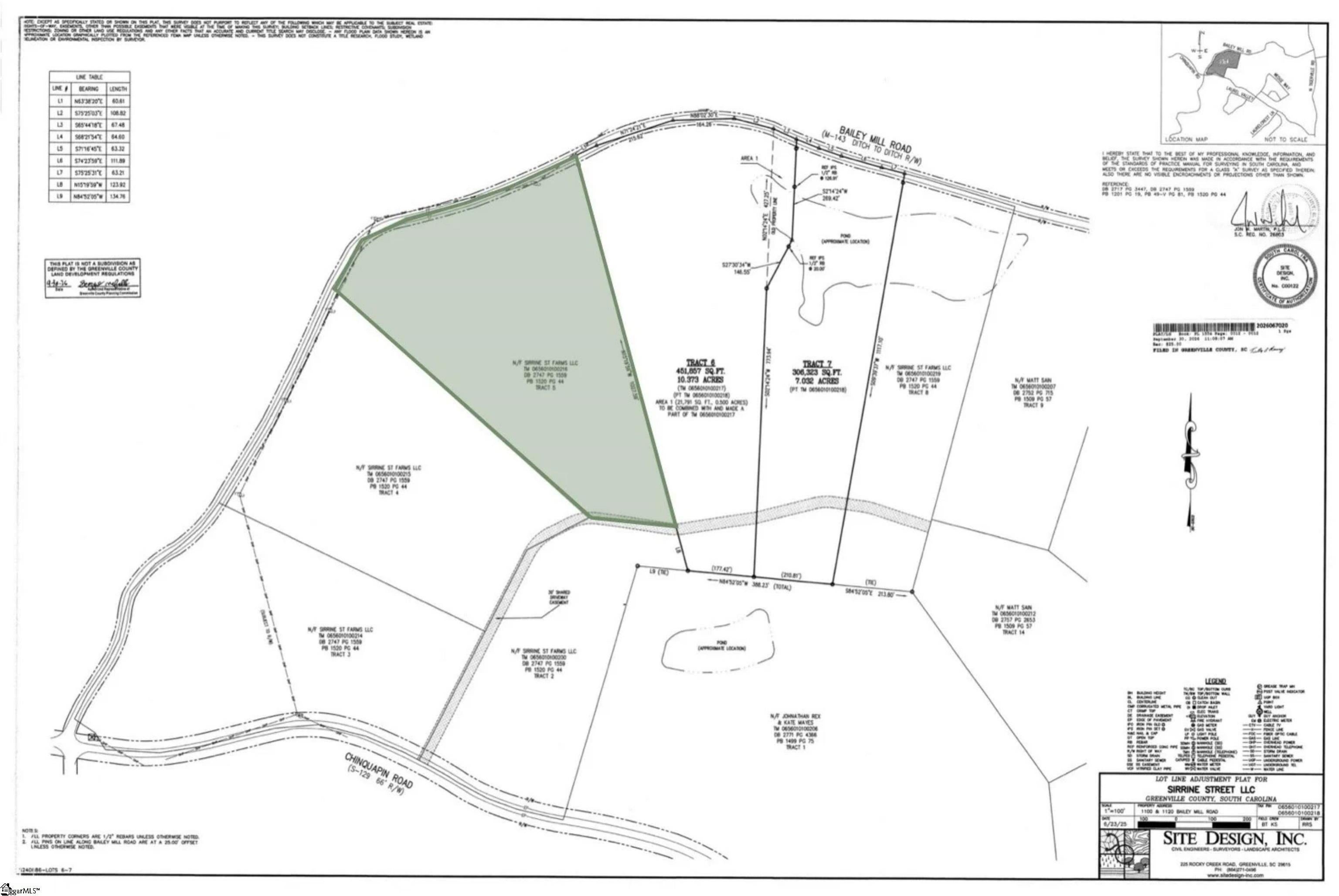 Real Estate Search 1 540 Chinquapin Road Lot 5