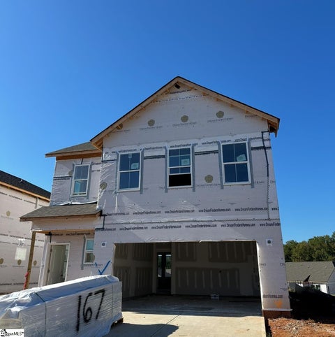 Photo of 106 Rosbury Lane, Gaffney, SC 29341 (MLS # 1606158)