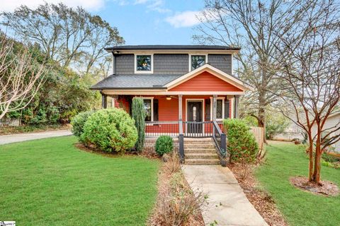 25 Mims Avenue Greenville SC 29607
