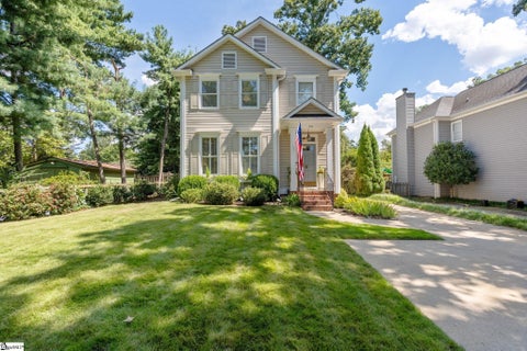 Photo of 111 Fuller Street, Greenville, SC 29605 (MLS # 1604140)