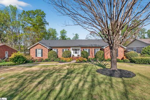 109 Woody Creek Road Greer SC 29650