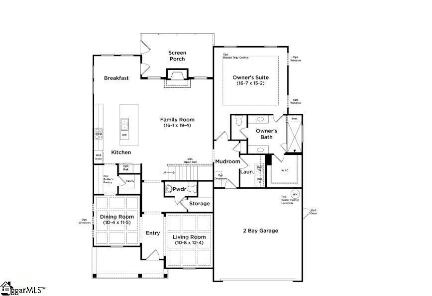 909 Woodend Drive