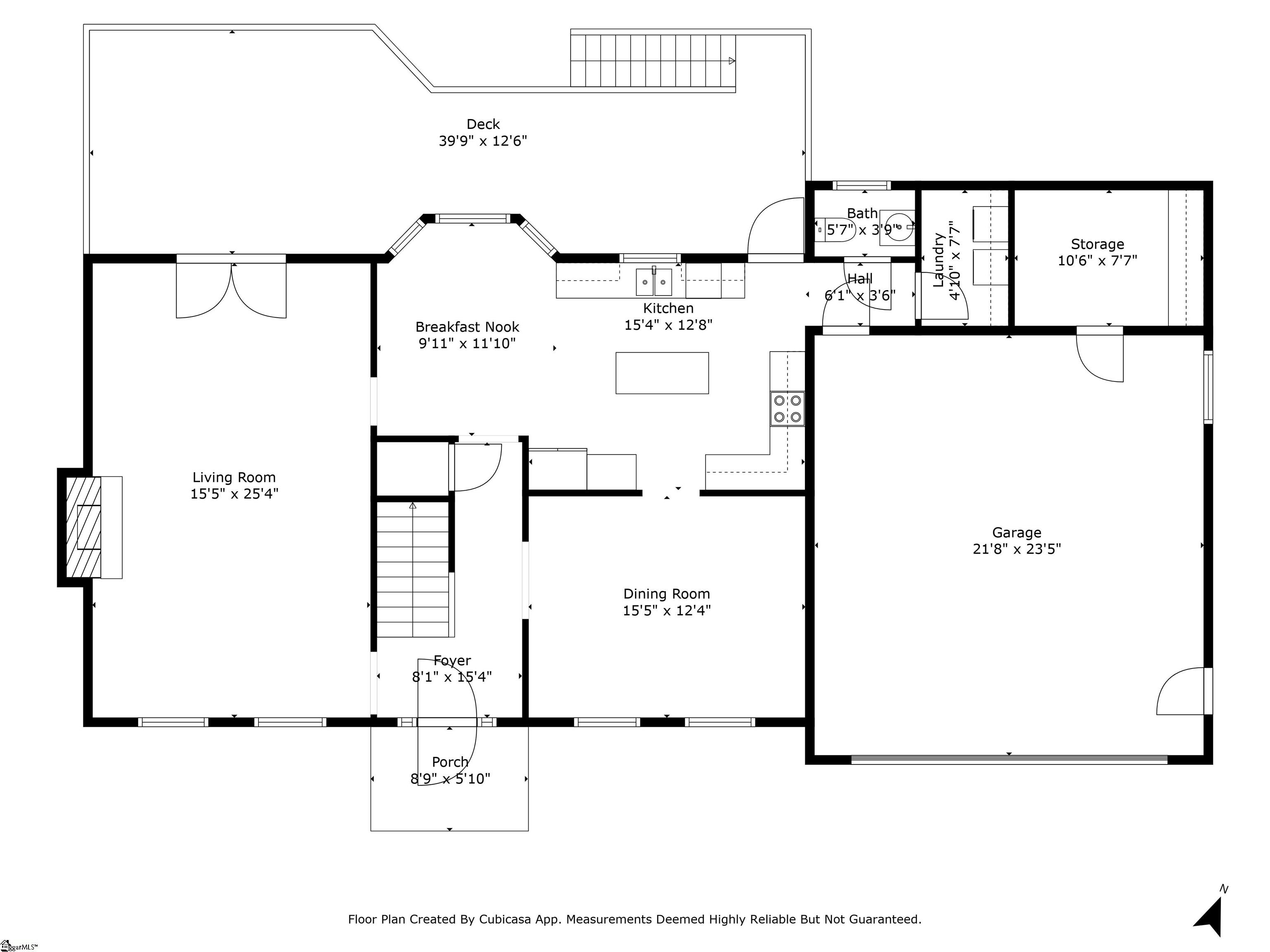 Spartanburg, South Carolina 29615, United States, 3 Bedrooms Bedrooms, ,3 BathroomsBathrooms,Residential,Active,154319