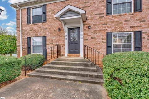Photo of 925 Cleveland Street Unit #55, Greenville, SC 29601 (MLS # 1578859)