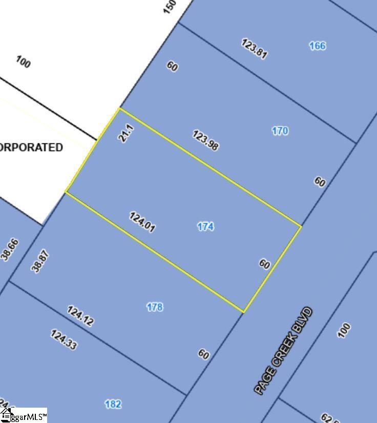 174 Page Creek Boulevard