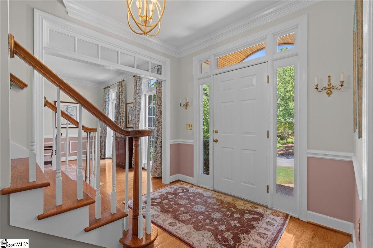 Greer, South Carolina 29650, United States, 5 Bedrooms Bedrooms, ,4 BathroomsBathrooms,Residential,Contingent,135808